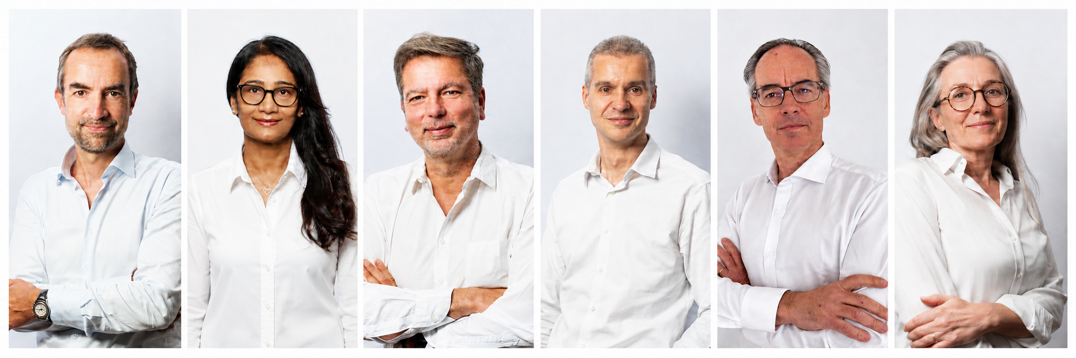 Les associés IMPACT CONSULTANTS